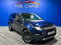 USED 2017 17 LAND ROVER DISCOVERY SPORT 2.0 TD4 HSE 5d 180 BHP New Turbo & Timing Chain