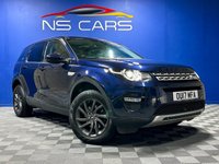 USED 2017 17 LAND ROVER DISCOVERY SPORT 2.0 TD4 HSE 5d 180 BHP New Turbo & Timing Chain