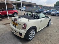 USED 2012 09 MINI ROADSTER 1.6 COOPER S 2d 181 BHP 31269 miles Full service History