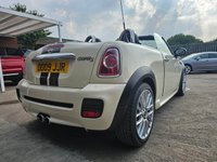USED 2012 09 MINI ROADSTER 1.6 COOPER S 2d 181 BHP 31269 miles Full service History
