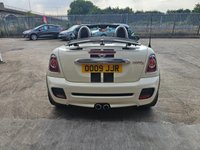 USED 2012 09 MINI ROADSTER 1.6 COOPER S 2d 181 BHP 31269 miles Full service History