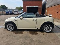USED 2012 09 MINI ROADSTER 1.6 COOPER S 2d 181 BHP 31269 miles Full service History