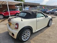 USED 2012 09 MINI ROADSTER 1.6 COOPER S 2d 181 BHP 31269 miles Full service History