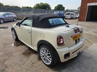 USED 2012 09 MINI ROADSTER 1.6 COOPER S 2d 181 BHP 31269 miles Full service History