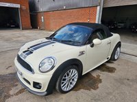 USED 2012 09 MINI ROADSTER 1.6 COOPER S 2d 181 BHP 31269 miles Full service History