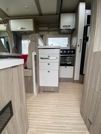 USED 2019 19 BENIMAR TESSORO T413 2.0 TESSORO T413 AUTO 170 BHP BENIMAR TESSORO 413 170BHP. DIESEL ENGINE.