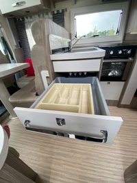 USED 2019 19 BENIMAR TESSORO T413 2.0 TESSORO T413 AUTO 170 BHP BENIMAR TESSORO 413 170BHP. DIESEL ENGINE.