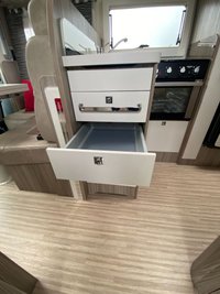 USED 2019 19 BENIMAR TESSORO T413 2.0 TESSORO T413 AUTO 170 BHP BENIMAR TESSORO 413 170BHP. DIESEL ENGINE.