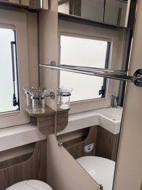 USED 2019 19 BENIMAR TESSORO T413 2.0 TESSORO T413 AUTO 170 BHP BENIMAR TESSORO 413 170BHP. DIESEL ENGINE.
