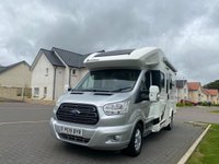USED 2019 19 BENIMAR TESSORO T413 2.0 TESSORO T413 AUTO 170 BHP BENIMAR TESSORO 413 170BHP. DIESEL ENGINE.