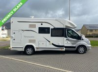USED 2019 19 BENIMAR TESSORO T413 2.0 TESSORO T413 AUTO 170 BHP BENIMAR TESSORO 413 170BHP. DIESEL ENGINE.