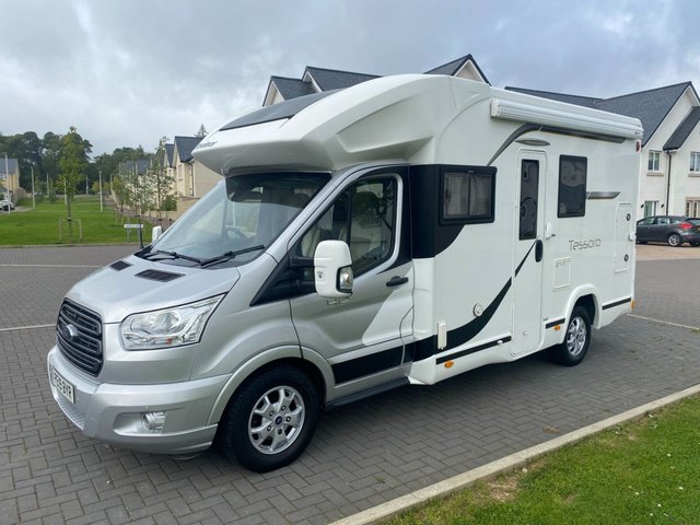 2019 19 Benimar Tessoro T413 2.0 TESSORO T413 AUTO 170 BHP