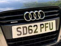 USED 2013 62 AUDI TT 2.0 TDI QUATTRO S LINE BLACK EDITION 2d 168 BHP 