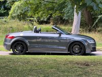 USED 2013 62 AUDI TT 2.0 TDI QUATTRO S LINE BLACK EDITION 2d 168 BHP 
