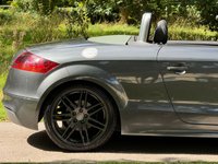 USED 2013 62 AUDI TT 2.0 TDI QUATTRO S LINE BLACK EDITION 2d 168 BHP 