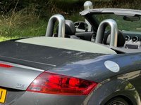 USED 2013 62 AUDI TT 2.0 TDI QUATTRO S LINE BLACK EDITION 2d 168 BHP 