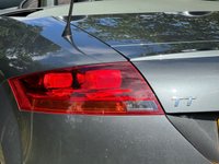 USED 2013 62 AUDI TT 2.0 TDI QUATTRO S LINE BLACK EDITION 2d 168 BHP 