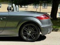 USED 2013 62 AUDI TT 2.0 TDI QUATTRO S LINE BLACK EDITION 2d 168 BHP 