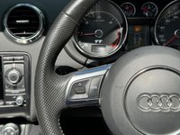 USED 2013 62 AUDI TT 2.0 TDI QUATTRO S LINE BLACK EDITION 2d 168 BHP 