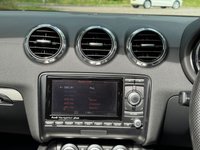 USED 2013 62 AUDI TT 2.0 TDI QUATTRO S LINE BLACK EDITION 2d 168 BHP 