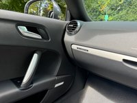 USED 2013 62 AUDI TT 2.0 TDI QUATTRO S LINE BLACK EDITION 2d 168 BHP 