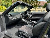 USED 2013 62 AUDI TT 2.0 TDI QUATTRO S LINE BLACK EDITION 2d 168 BHP 
