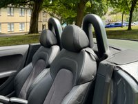 USED 2013 62 AUDI TT 2.0 TDI QUATTRO S LINE BLACK EDITION 2d 168 BHP 