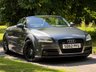 USED 2013 62 AUDI TT 2.0 TDI QUATTRO S LINE BLACK EDITION 2d 168 BHP 