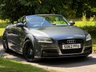 USED 2013 62 AUDI TT 2.0 TDI QUATTRO S LINE BLACK EDITION 2d 168 BHP 