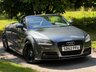 USED 2013 62 AUDI TT 2.0 TDI QUATTRO S LINE BLACK EDITION 2d 168 BHP 