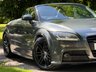 USED 2013 62 AUDI TT 2.0 TDI QUATTRO S LINE BLACK EDITION 2d 168 BHP 