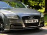 USED 2013 62 AUDI TT 2.0 TDI QUATTRO S LINE BLACK EDITION 2d 168 BHP 