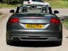 USED 2013 62 AUDI TT 2.0 TDI QUATTRO S LINE BLACK EDITION 2d 168 BHP 