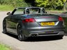 USED 2013 62 AUDI TT 2.0 TDI QUATTRO S LINE BLACK EDITION 2d 168 BHP 