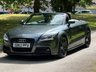 USED 2013 62 AUDI TT 2.0 TDI QUATTRO S LINE BLACK EDITION 2d 168 BHP 
