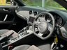 USED 2013 62 AUDI TT 2.0 TDI QUATTRO S LINE BLACK EDITION 2d 168 BHP 