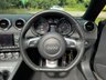 USED 2013 62 AUDI TT 2.0 TDI QUATTRO S LINE BLACK EDITION 2d 168 BHP 