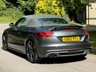 USED 2013 62 AUDI TT 2.0 TDI QUATTRO S LINE BLACK EDITION 2d 168 BHP 