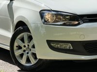 USED 2013 62 VOLKSWAGEN POLO 1.4 MATCH 5d 83 BHP 