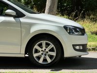 USED 2013 62 VOLKSWAGEN POLO 1.4 MATCH 5d 83 BHP 