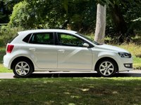 USED 2013 62 VOLKSWAGEN POLO 1.4 MATCH 5d 83 BHP 