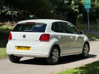 USED 2013 62 VOLKSWAGEN POLO 1.4 MATCH 5d 83 BHP 