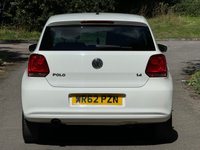 USED 2013 62 VOLKSWAGEN POLO 1.4 MATCH 5d 83 BHP 