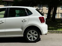 USED 2013 62 VOLKSWAGEN POLO 1.4 MATCH 5d 83 BHP 