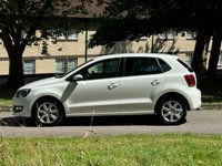 USED 2013 62 VOLKSWAGEN POLO 1.4 MATCH 5d 83 BHP 