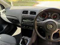 USED 2013 62 VOLKSWAGEN POLO 1.4 MATCH 5d 83 BHP 