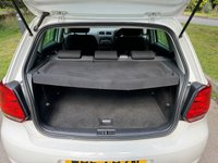 USED 2013 62 VOLKSWAGEN POLO 1.4 MATCH 5d 83 BHP 