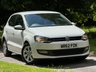 USED 2013 62 VOLKSWAGEN POLO 1.4 MATCH 5d 83 BHP 