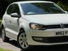USED 2013 62 VOLKSWAGEN POLO 1.4 MATCH 5d 83 BHP 