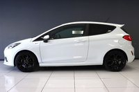 USED 2021 21 FORD FIESTA 1.0 ST-LINE EDITION MHEV 3 DOOR **&pound;179 A MONTH WITH &pound;1407 DEPOSIT**